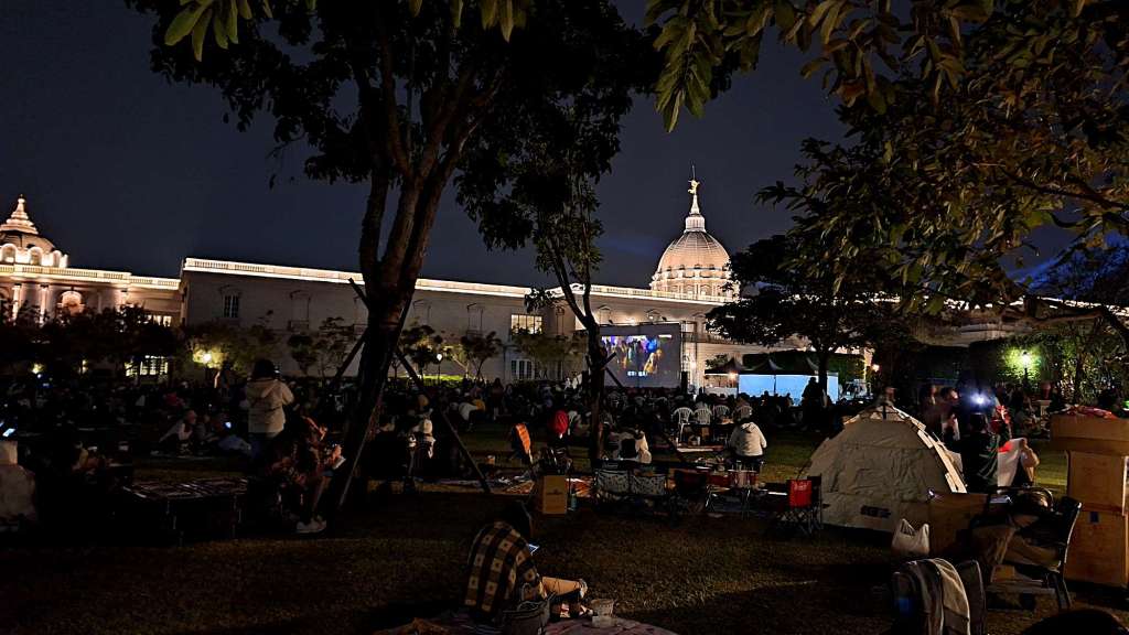 Chimei museum christmas weekend 3 1
