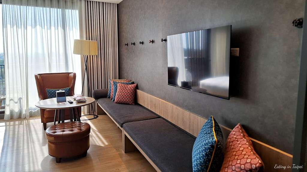 Just Sleep Tainan Deluxe Family King 2 1