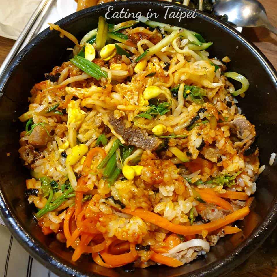 The mixed bowl of goodness