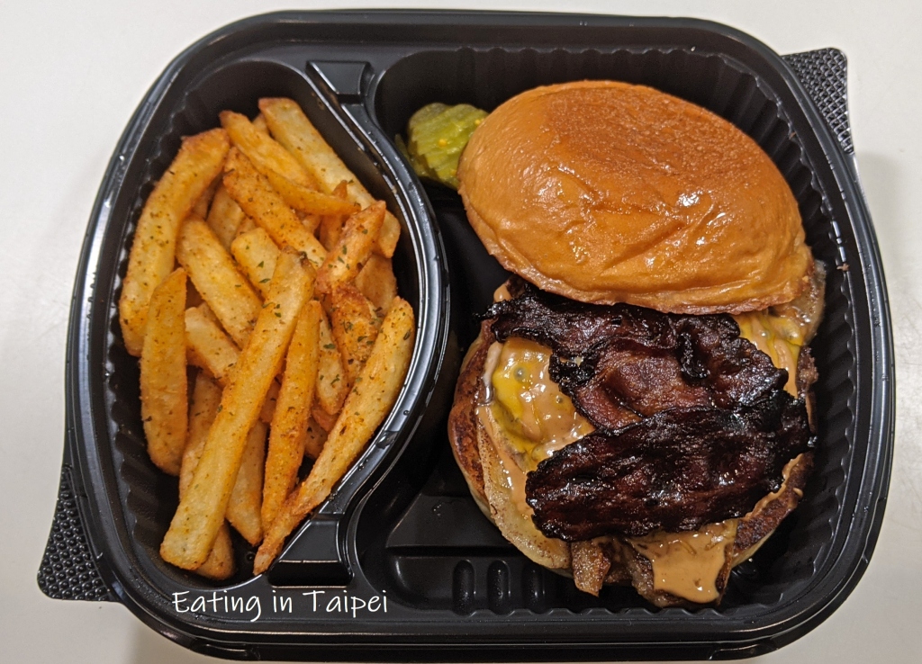 Take aways and deliveries